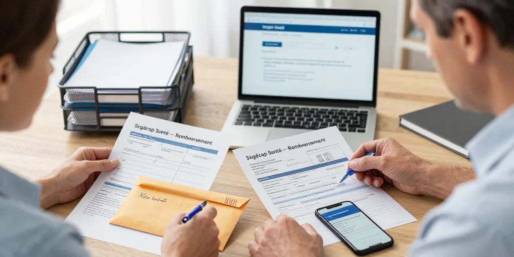 sogécap santé adresse remboursement
