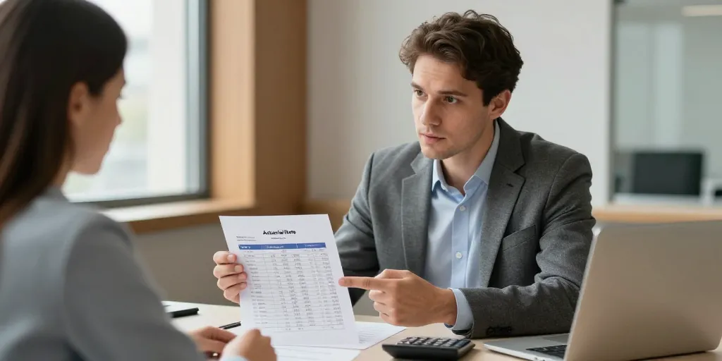 taux actuariel définition