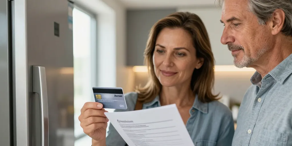 carte financement auchan